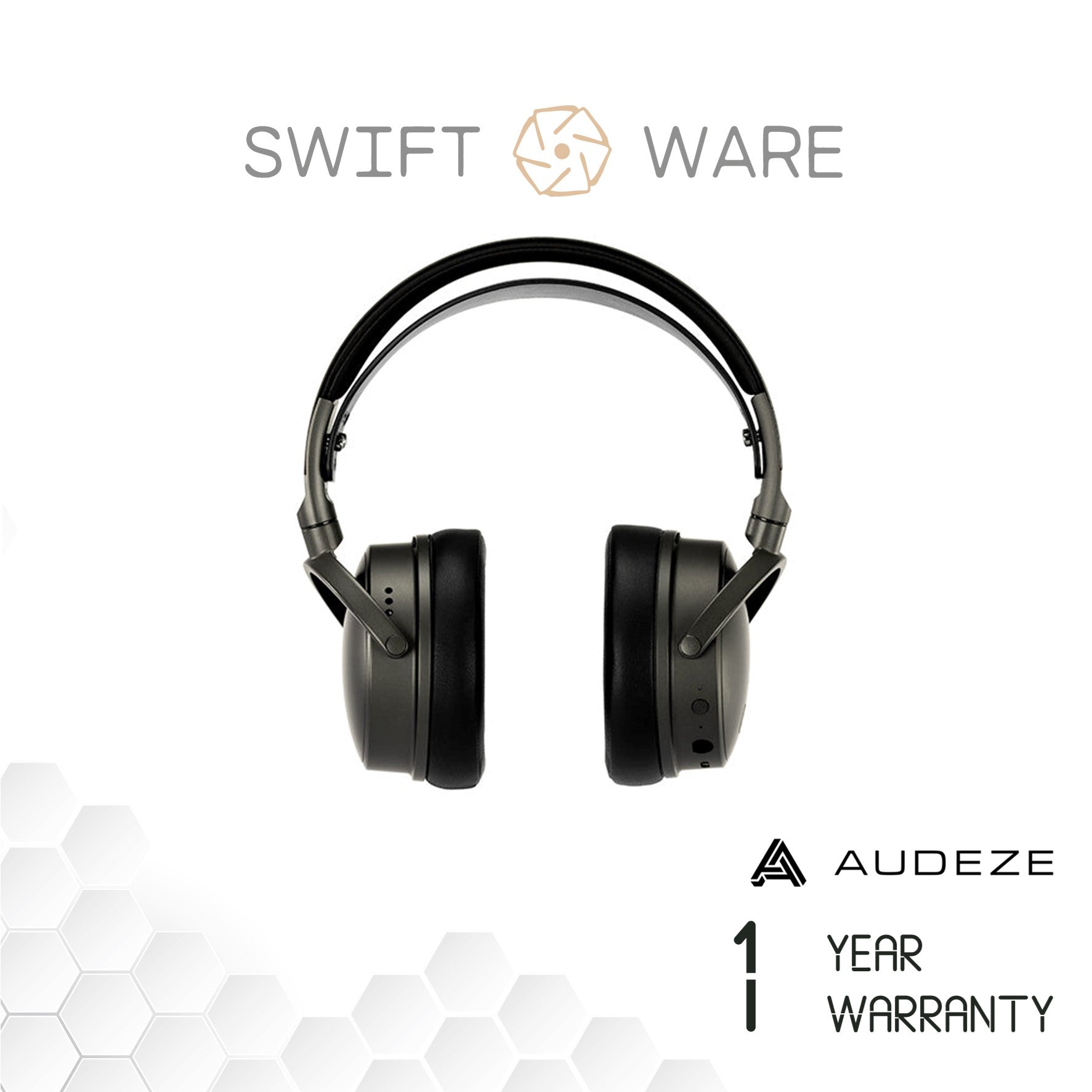 Audeze Maxwell Wireless Gaming Headphones