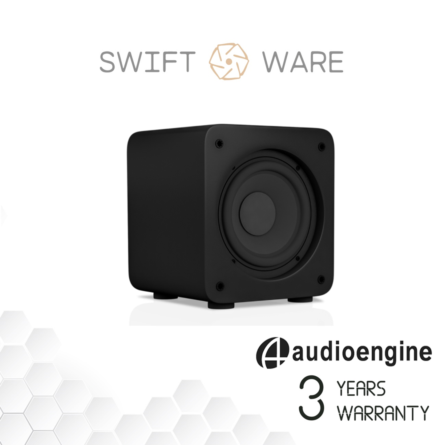 Audioengine S6 Powered Subwoofer