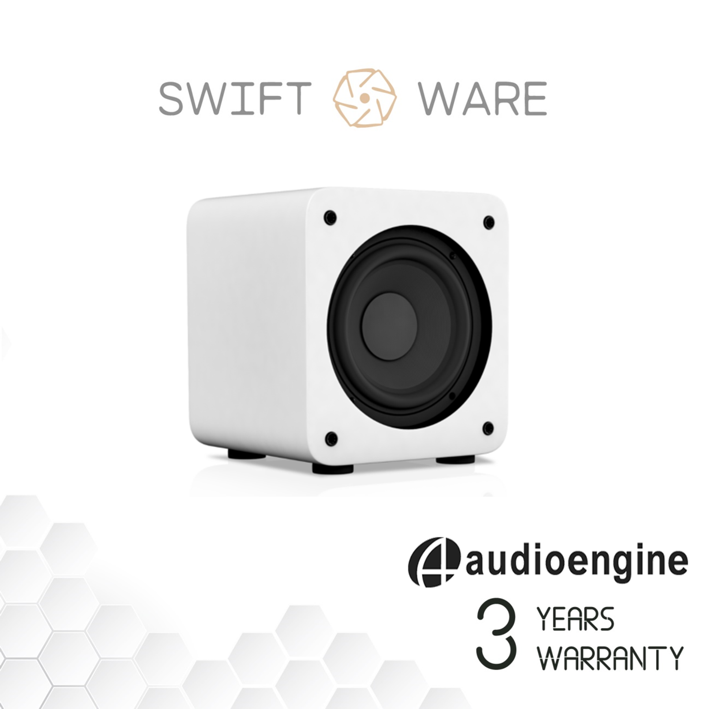 Audioengine S6 Powered Subwoofer