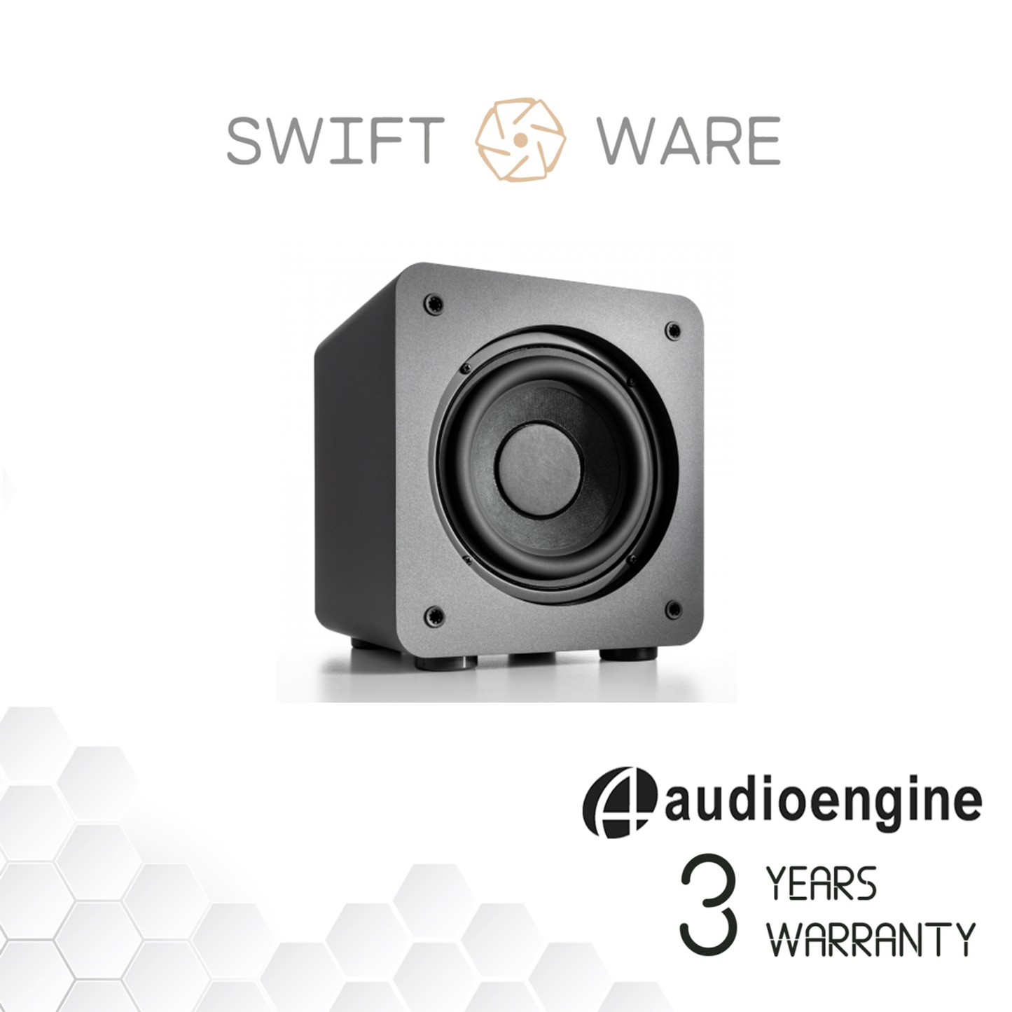 Audioengine S6 Powered Subwoofer