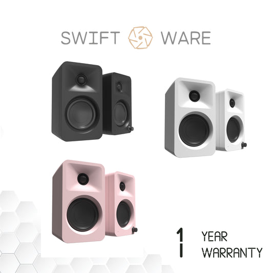 【NEW】KANTO - ORA desktop speakers