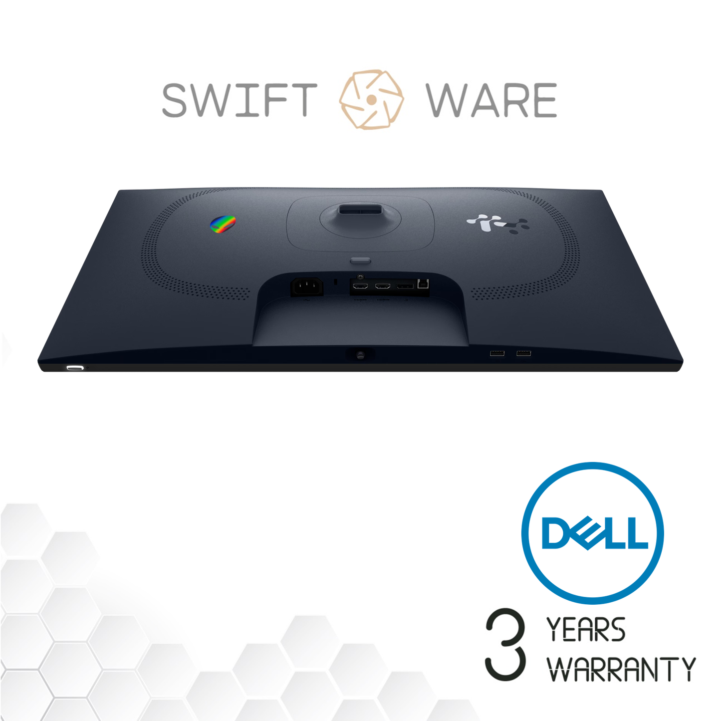 Alienware 27 QHD Gaming Monitor - AW2725DM
