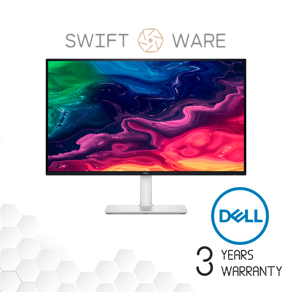 Dell 27 Plus 4K USB-C Monitor - S2725QC – Swiftware Pte Ltd