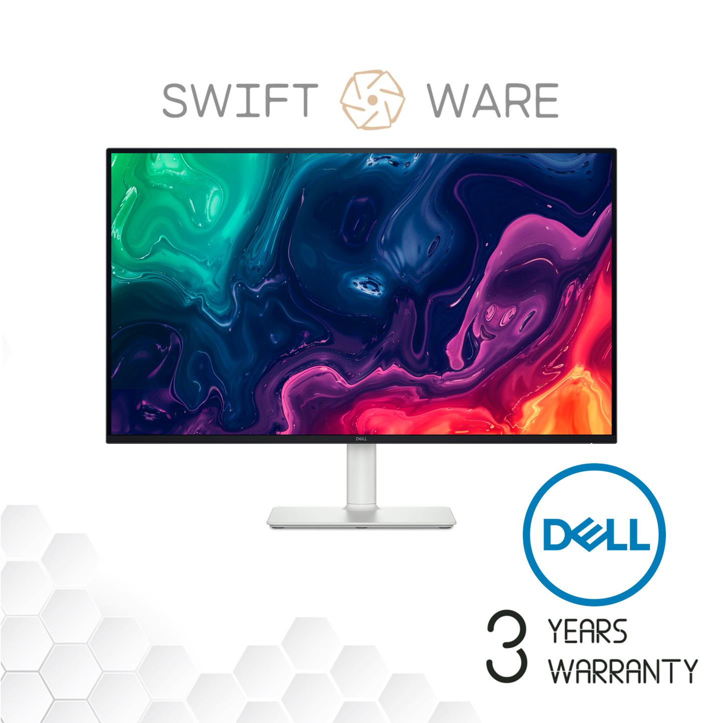 開封のみDell 32 Plus 4Kモニター S3225QS 4K 32インチ 開封のみDell 32 Plus 4Kモニター S3225QS 4K 32インチ Amazon