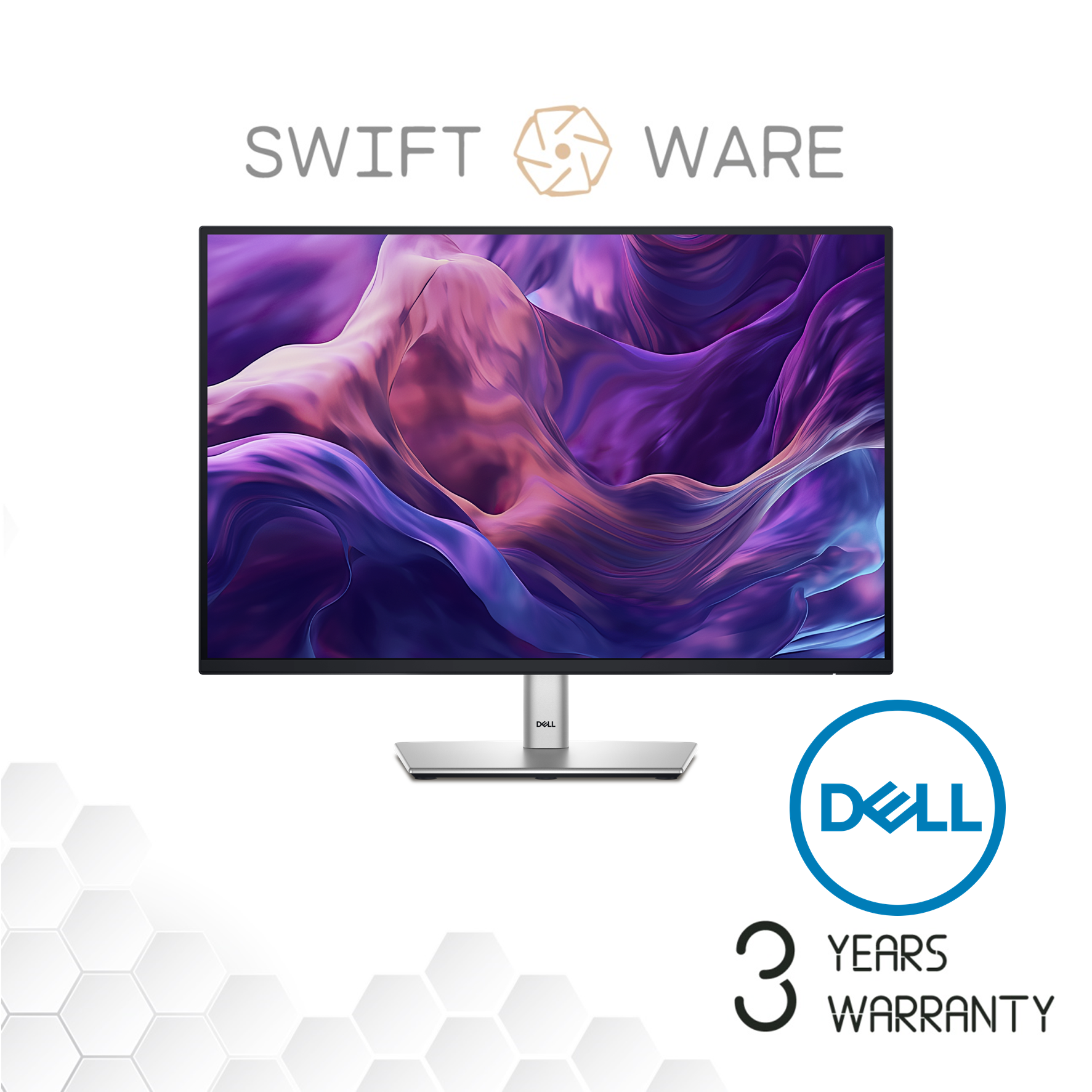 Dell】24 USB-Cハブ モニター - P2425HE 新品！ Dell デジタル