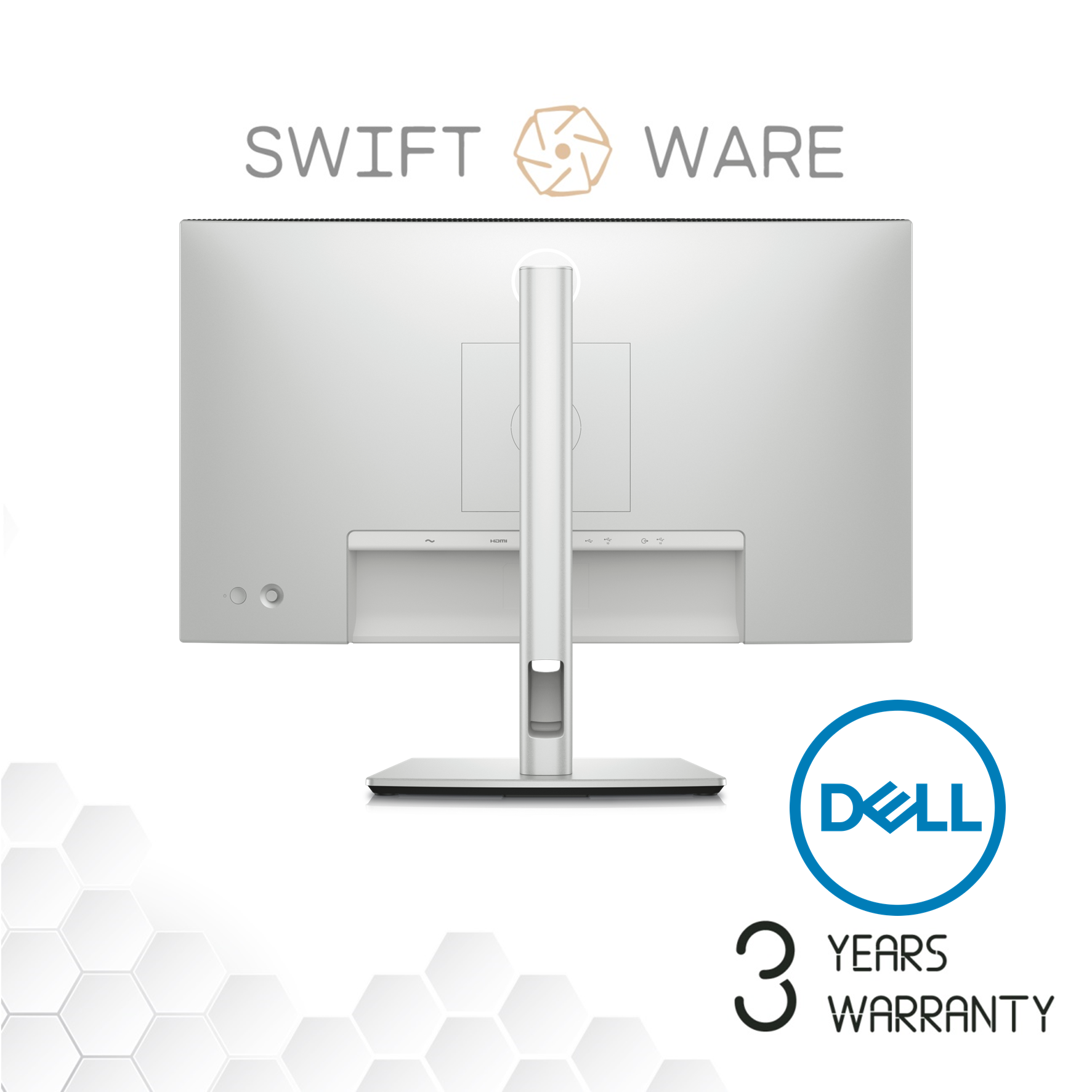 Dell UltraSharp 24 Monitor - U2424H – Swiftware Pte Ltd