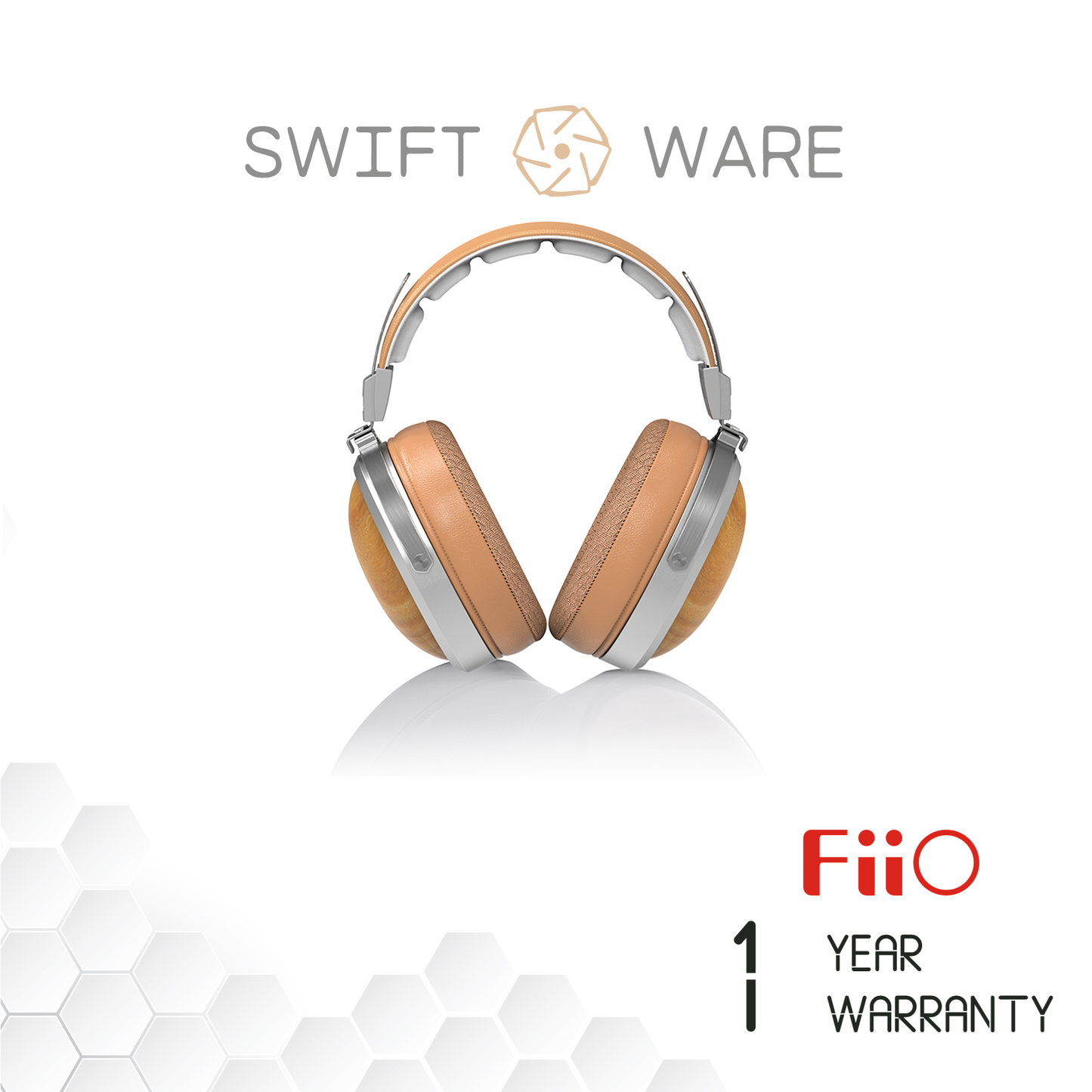 FiiO FT1 Closed-back Headphones