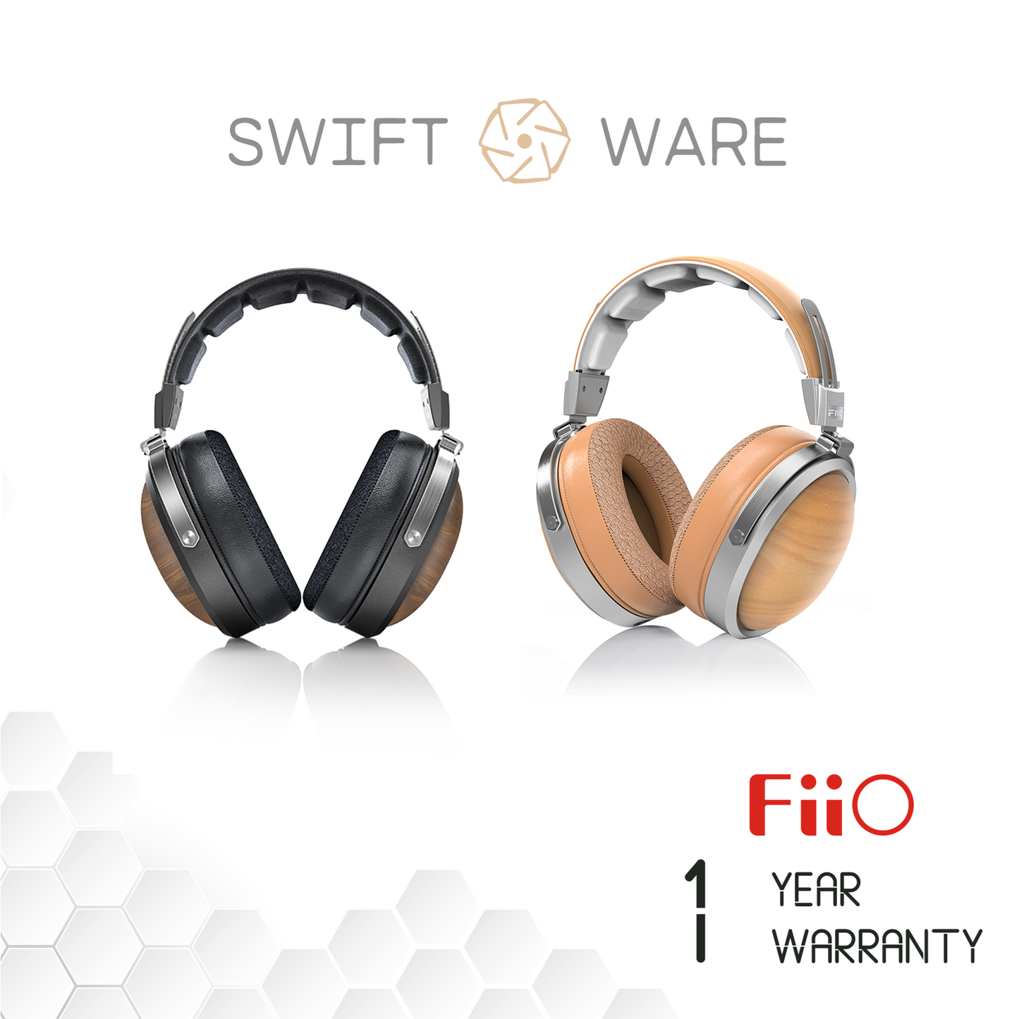 FiiO FT1 Closed-back Headphones