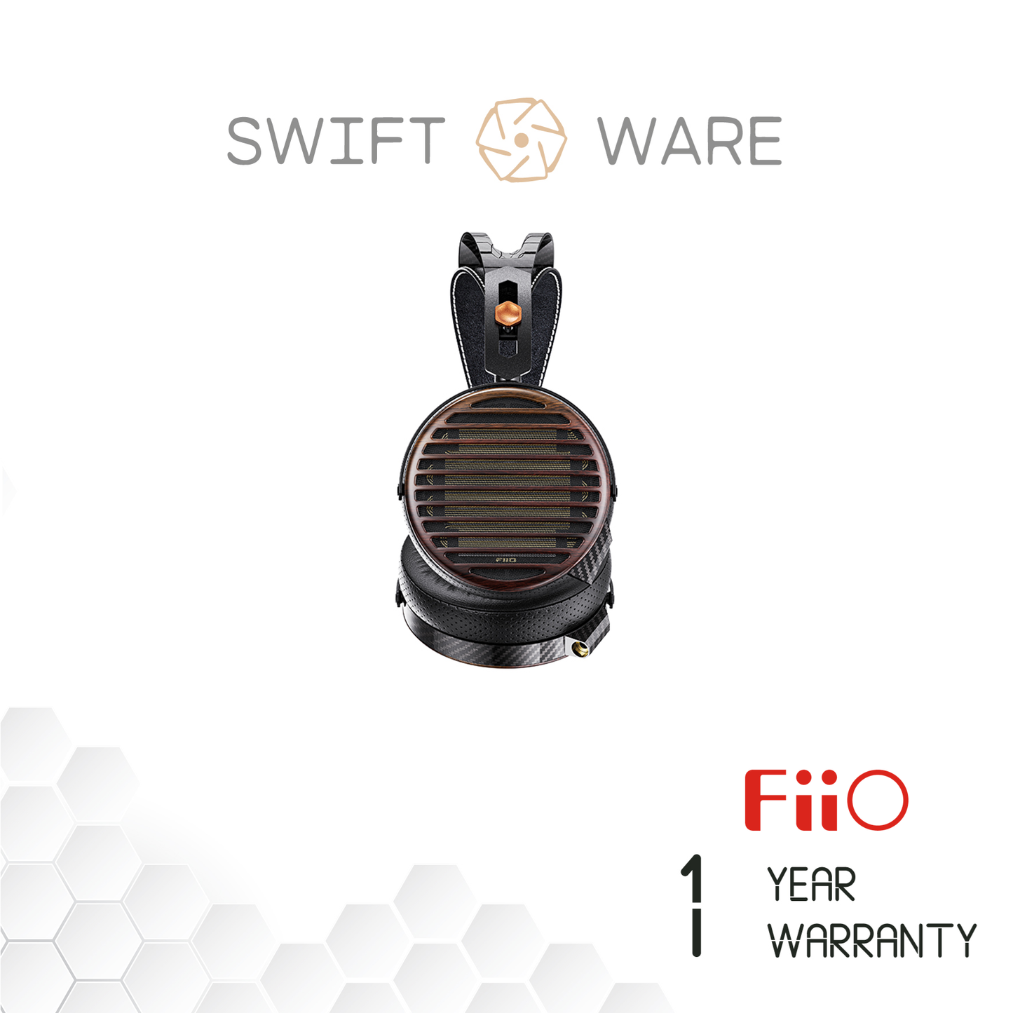 FiiO FT7 Open-back Planar Headphones