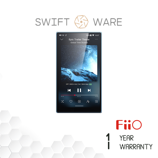 FiiO JM21 Portable High Resolution Music Player