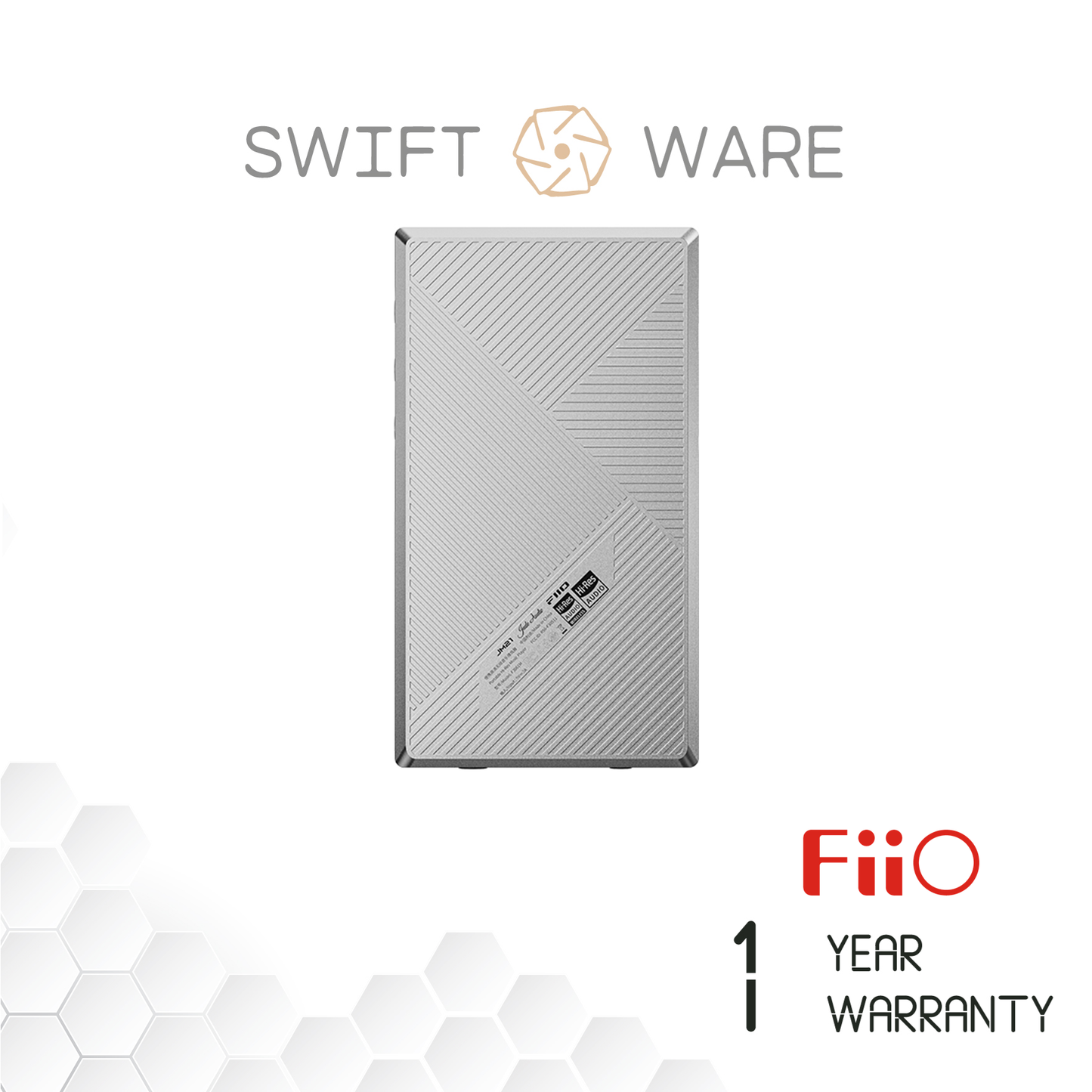 FiiO JM21 Portable High Resolution Music Player