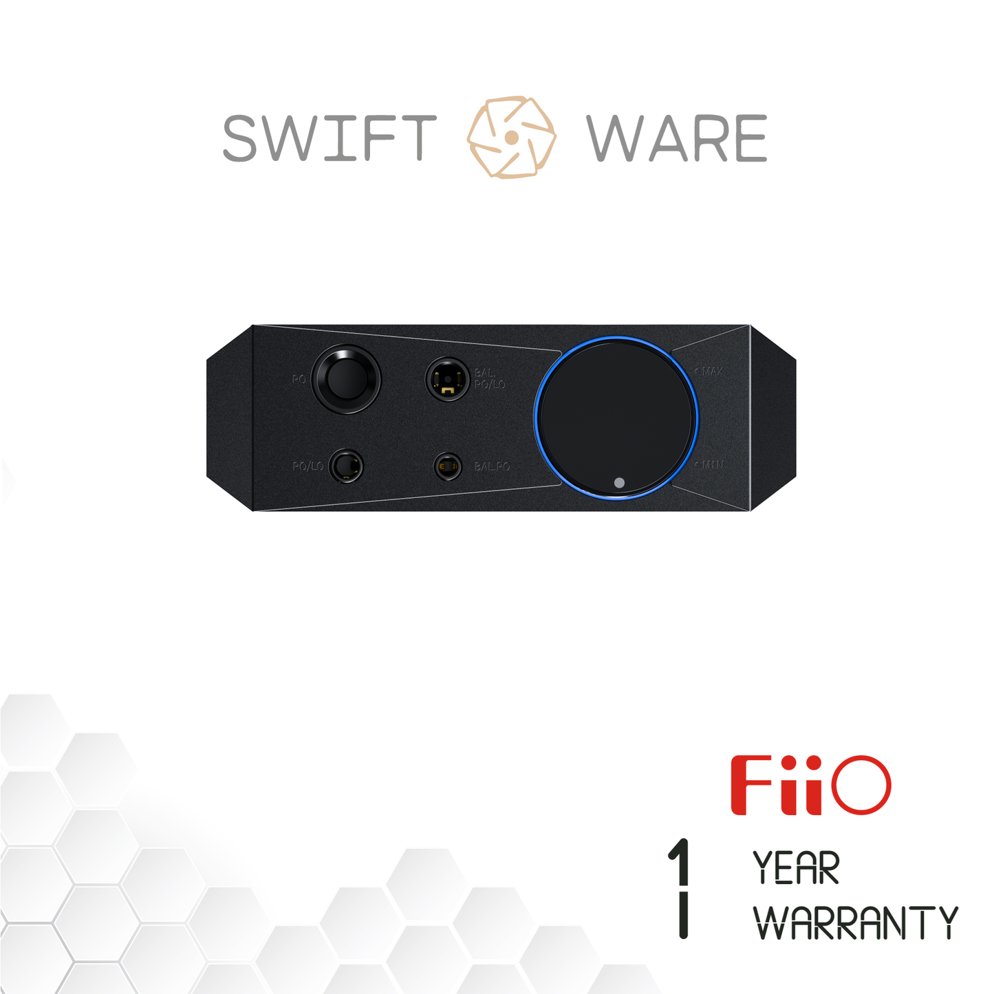 FiiO M17 Portable High Resolution Music Player
