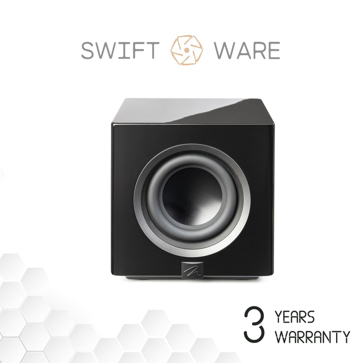 MartinLogan Abyss 8" Subwoofer