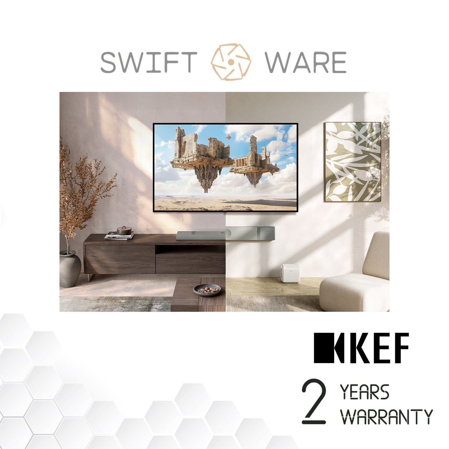 [NEW] KEF XIO Soundbar