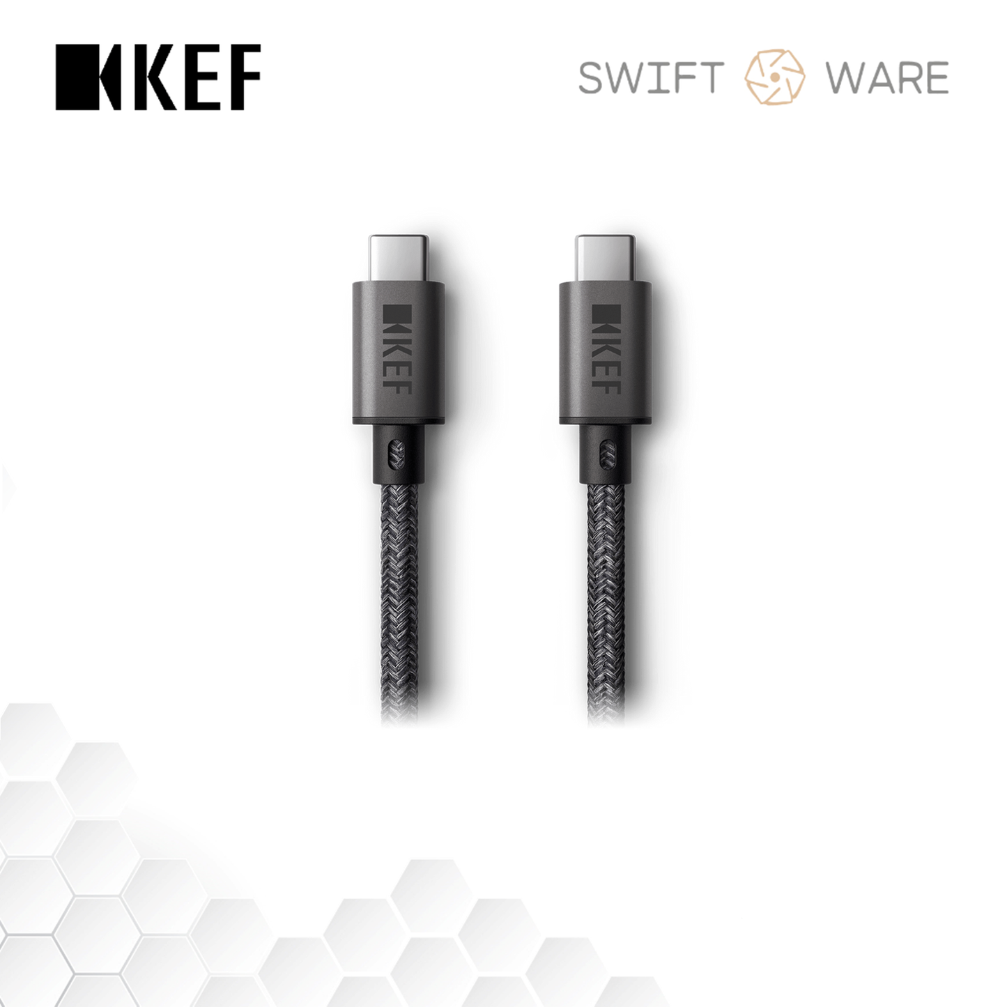 KEF C-Link Interspeaker Cable 8M Cable For LSX II LT