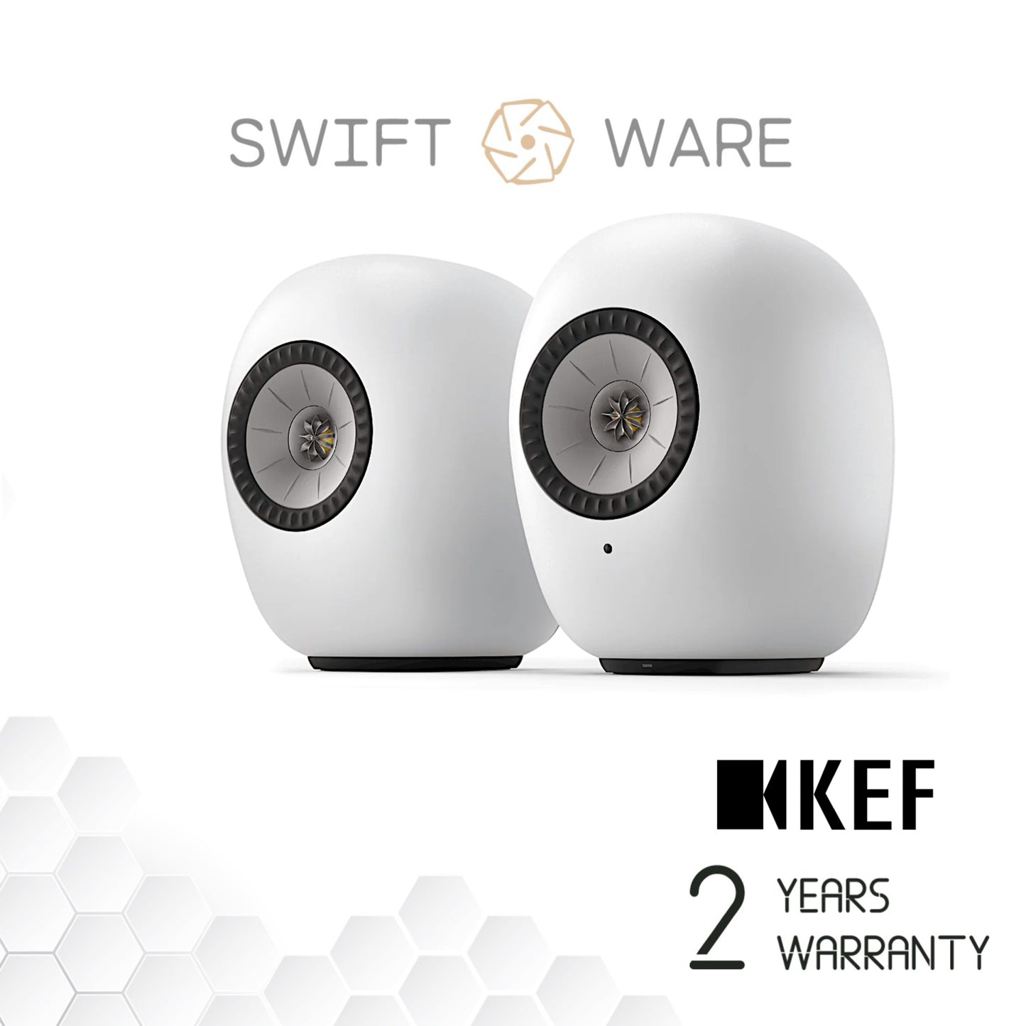 KEF LS LUXE Wireless Hi-Fi  speaker