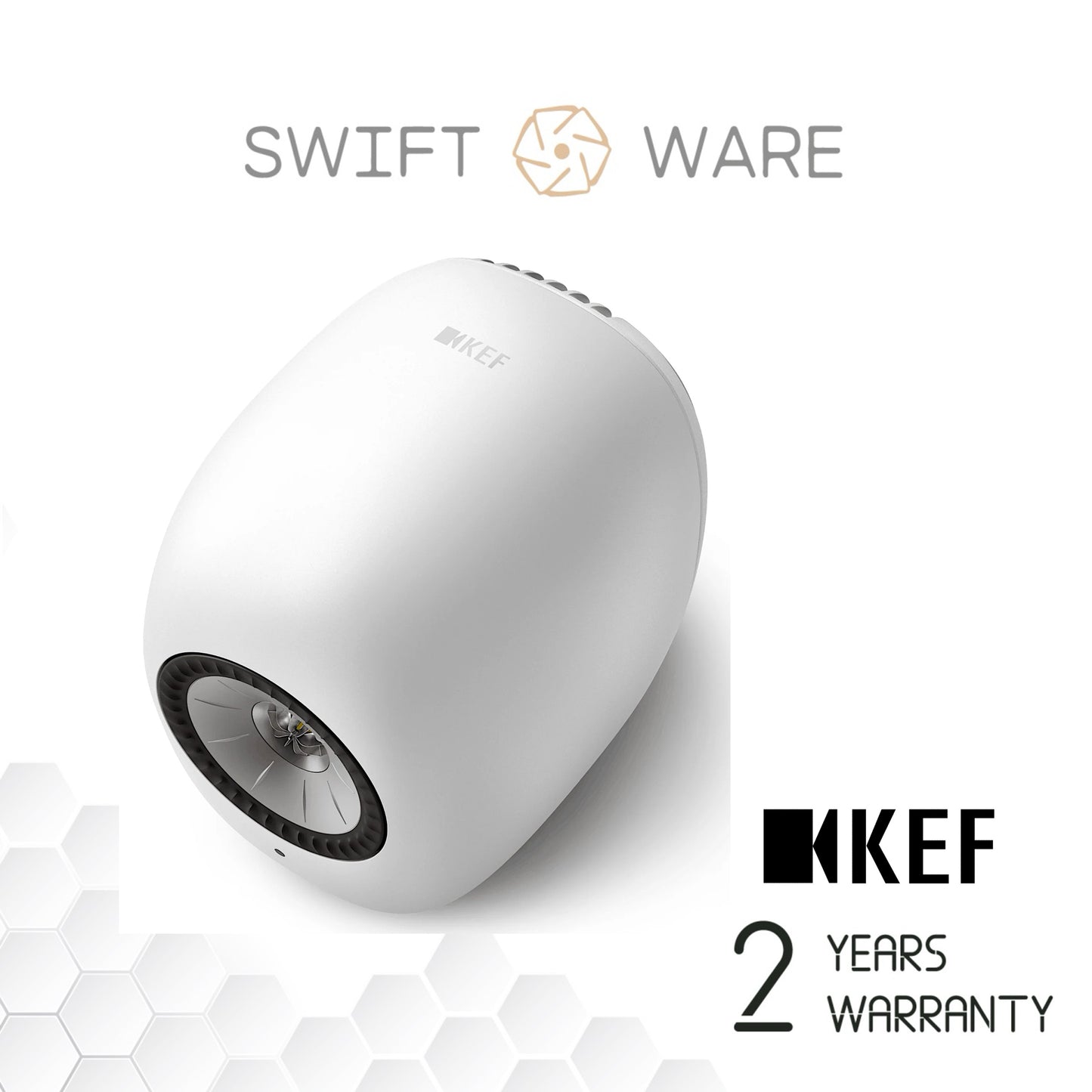KEF LS LUXE Wireless Hi-Fi  speaker