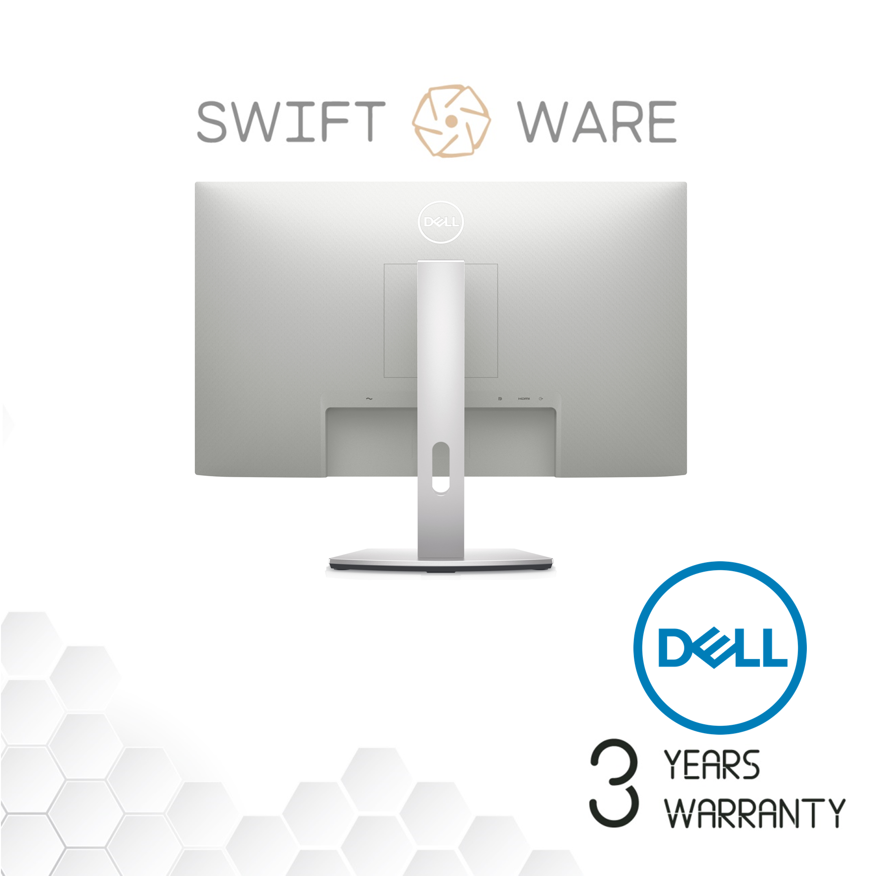 Dell 24 Monitor - S2421HS – Swiftware Pte Ltd