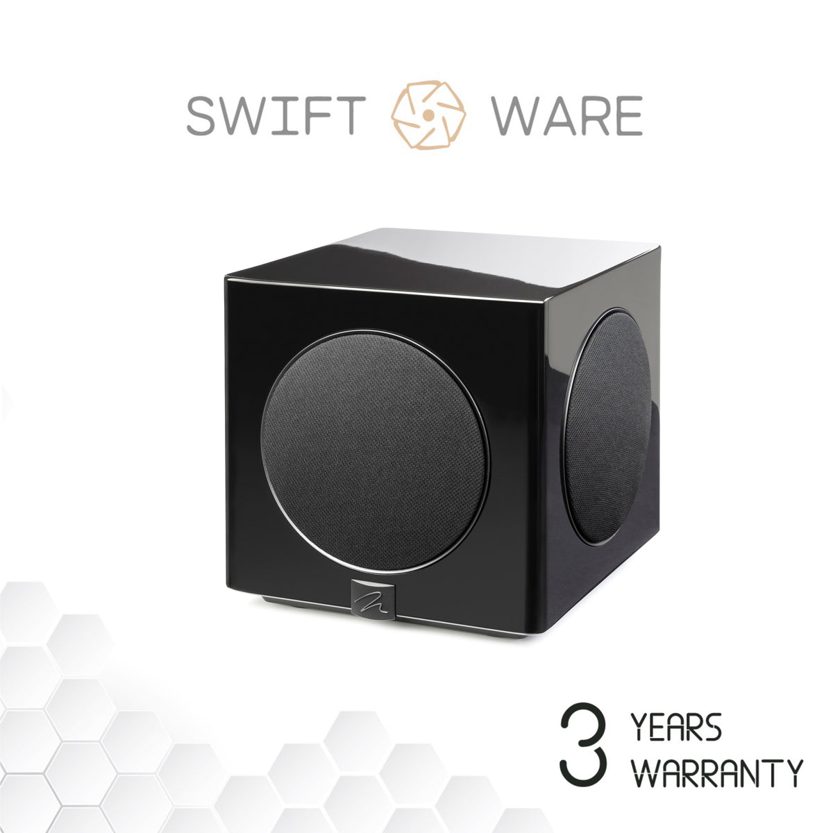 MartinLogan Abyss 8" Subwoofer