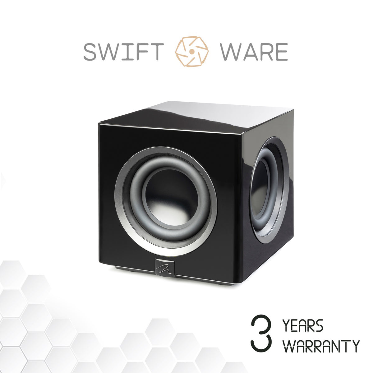 MartinLogan Abyss 8" Subwoofer