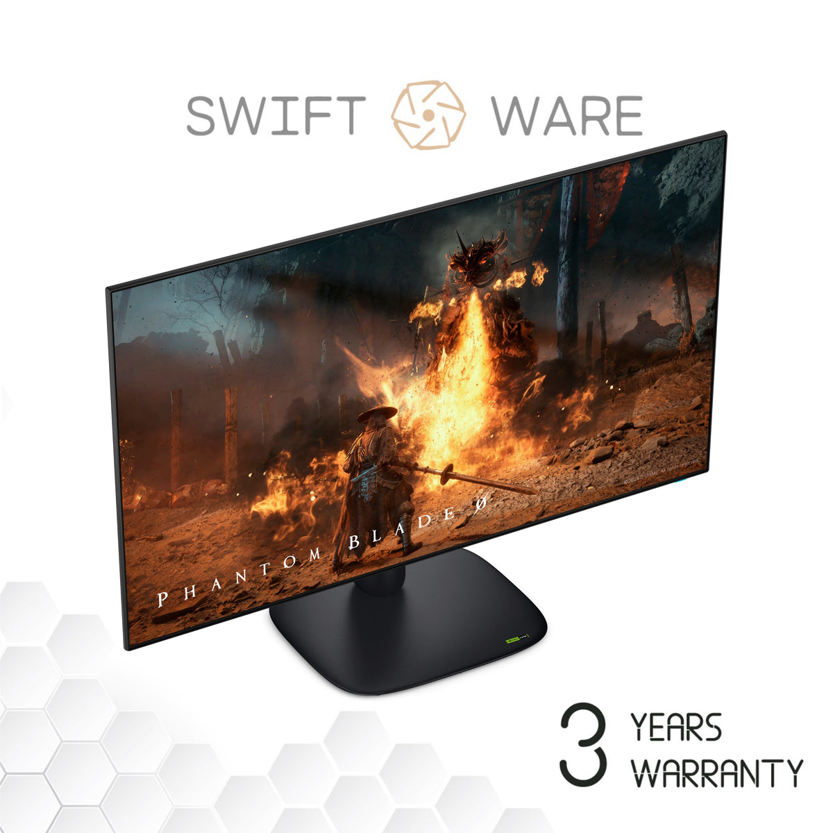 AW3226Q  - Alienware 32 4K OLED Gaming Monitor