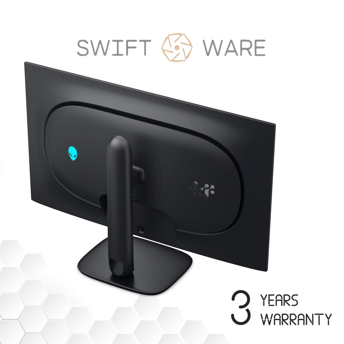 AW3226Q  - Alienware 32 4K OLED Gaming Monitor